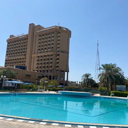 Almansour Hotel Baghdād Exteriér fotografie