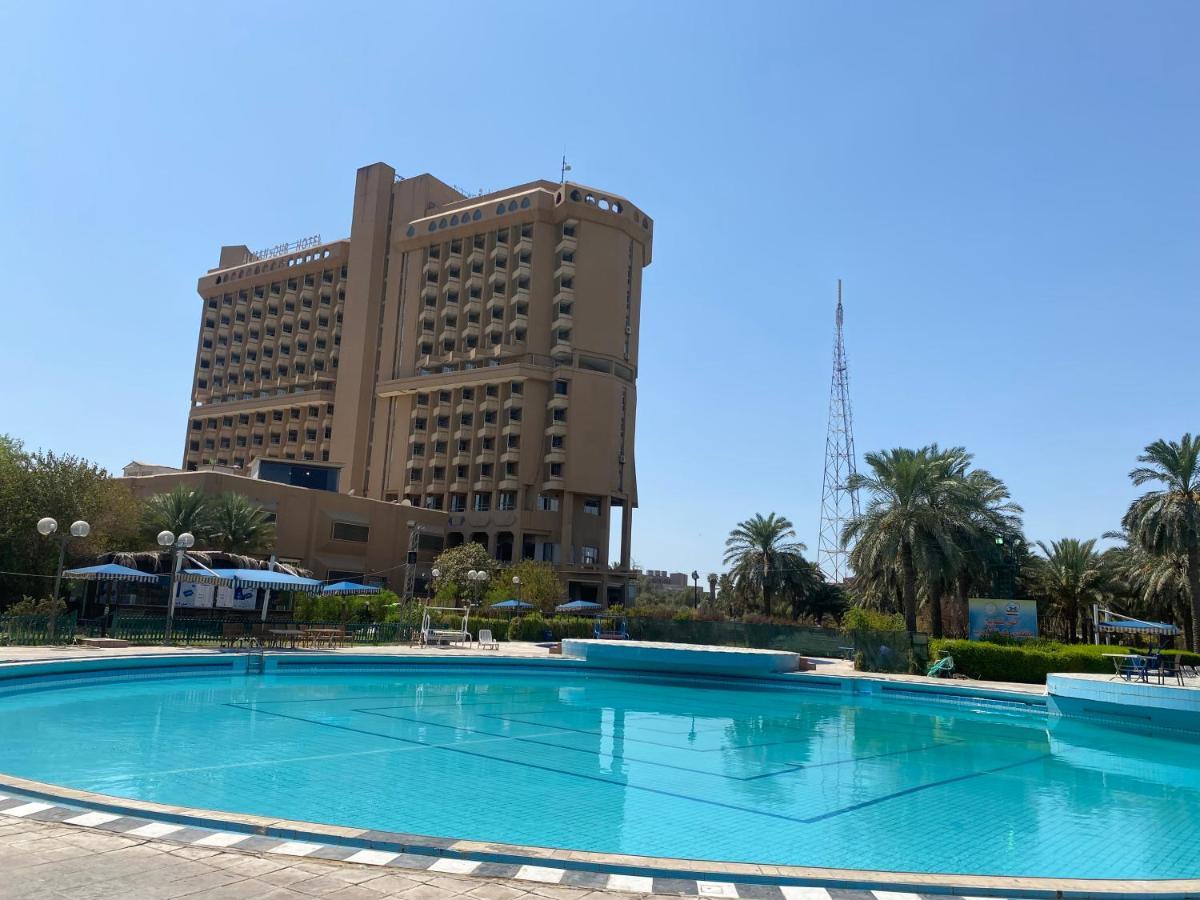 Almansour Hotel Baghdād Exteriér fotografie