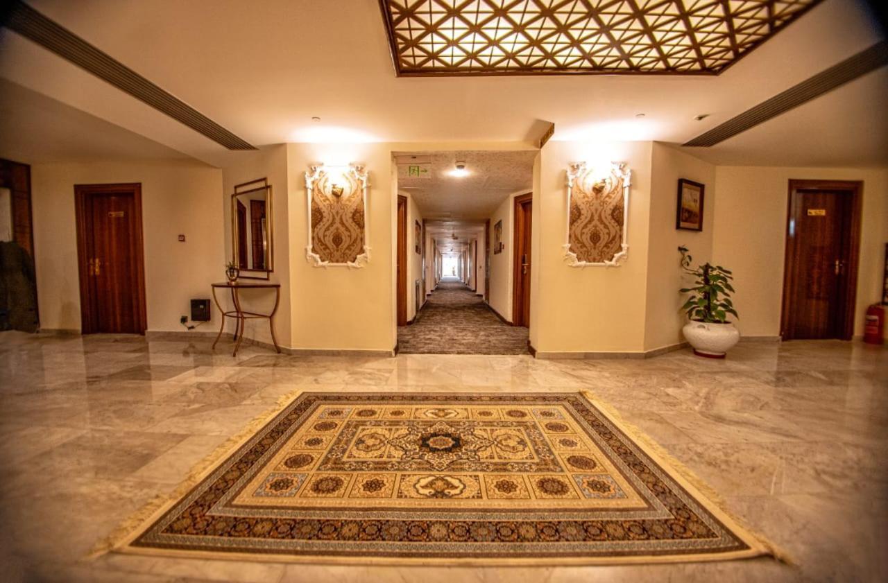 Almansour Hotel Baghdād Exteriér fotografie